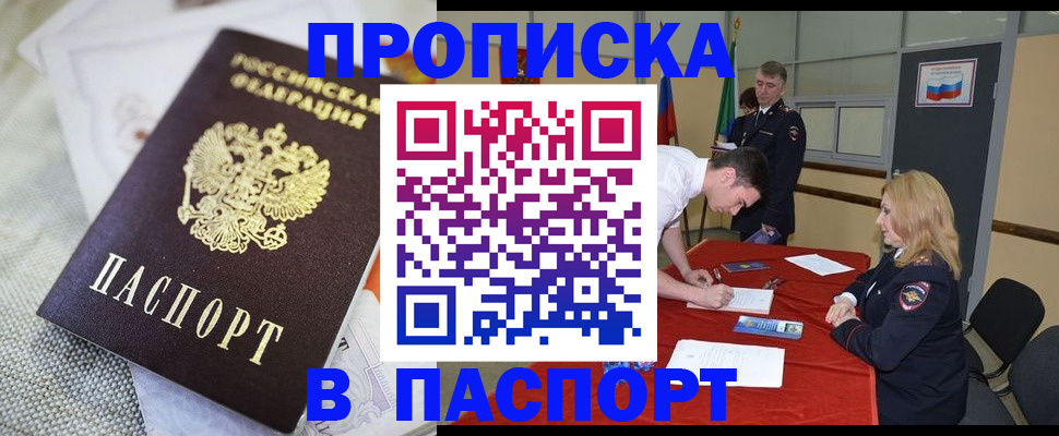 прописка штамп в Бердске